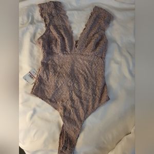Free People body suit